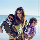 J. Lo wirbt mit ihren Kindern für Gucci