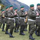 Bilder der Angelobung