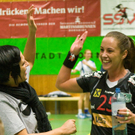 Handball: Ländle-Derby SSV Dornbirn-Schoren vs. HC MGT BW Feldkirch 
