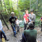 Erlebnistag im Wald