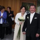 Hochzeit Gabriela Haag und Manfred Sneschitz    