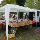 Flohmarkt Camping Mexico