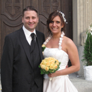 Ursula Kupcic und Michael Kathan haben geheiratet