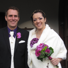 Kerstin Keßler und Matthias Schobel haben geheiratet