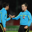 Fussball: FC Lustenau gegen FC Trenkwalder Admira