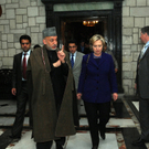 Karzai gibt Signal der Versöhnungsbereitschaft 