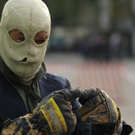 Abschlussübung der Feuerwehr Dornbirn I
