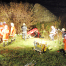 Bilder der Bergungsarbeiten
