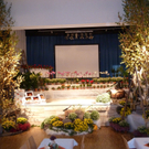 Blumenschmuck Gala