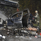 Tiroler mit gestohlenem Auto verunglückt