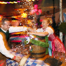 Oktoberfest des vita clubs 
