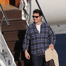 Tom Cruise gelandet