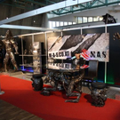 Mehr Bilder der Tatoo-Messe