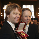 Ehrung Peter Kraus