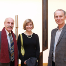 Ausstellungseröffnung
