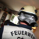 Küchenbrand in Götzis