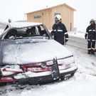 Bilder vom Unfallort