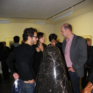 Rudolf Högler Ausstellung im Rohnerhaus