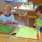 Kinderkurs Infantibus