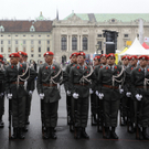 Bilder vom Heldenplatz