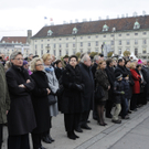 Wien: Feierlichkeiten zum Nationalfeiertag