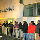Bislang unentdeckte Talente