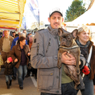 Wetterglück beim 11. Markttag in Fußach