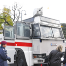 Nationalfeiertag: Polizei zeigt ihr Können am Rathausplatz