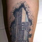 3D Tattoos