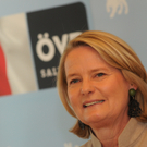 Bilder der Pressekonferenz
