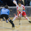 Österreichs Rollhockey-Team spielt bei Heim-WM groß auf