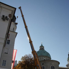 Bilder der Glockenarbeiten