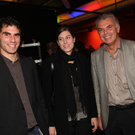 Säulen der  Wirtschaft: Vorarlbergs beste Klein -und Mittelbetriebe 2009