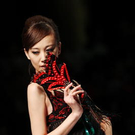 Sexy Unterwäsche auf der China Fashion Week