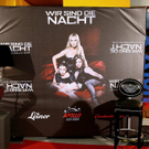 Kinopremiere von "Wir sind die Nacht" in Apollo Kino Wien
