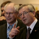  Herman Van Rompuy zum ersten EU-Ratspräsidenten gewählt