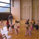 Kinderturnen in Thüringen