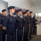 Polizeiinspektion Götzis feierlich eröffnet I