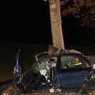 Bilder der Unfallstelle