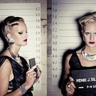 Sillam Affair Shooting in Berlin mit Esther Apelskog 