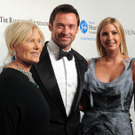 Hugh Jackman und seine Frau Deborah-Lee Furness 
