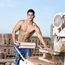 Baukalender 2011 - Männer