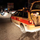 Bilder vom Unfallort