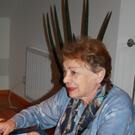 Ada Zapperi Zucker liest aus ihrem Werk "Das Schweigen" im Literaturhaus Schanett