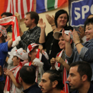 Rollhockey WM Halbfinale