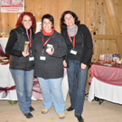 Herbstausstellung: Gonis, Party Lite und Tupperware 