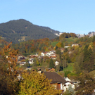 Herbst in Zwischenwasser