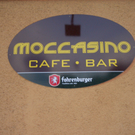 Moccasino-Eröffnung