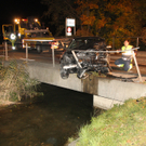 Alko-Lenker verursacht schweren Unfall in Rankweil