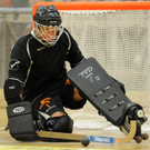 Rollhockey: Knapp an Sensation vorbei